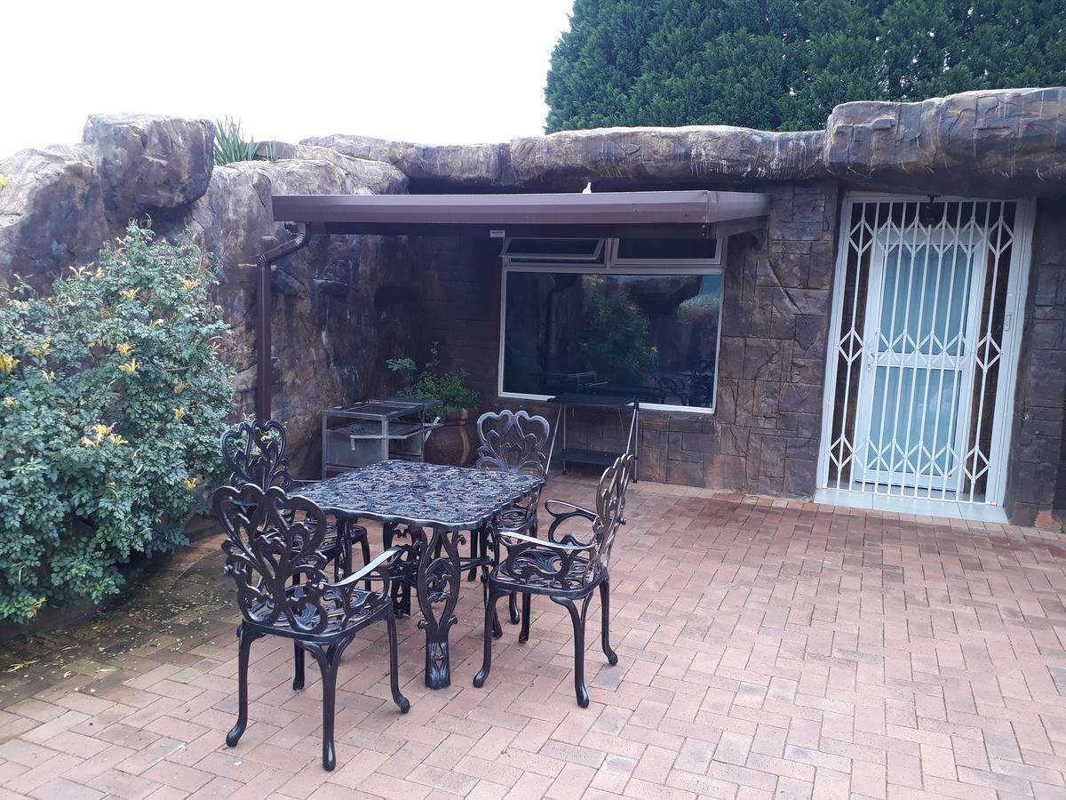 The Bunker Vila Champagne Valley Exterior foto