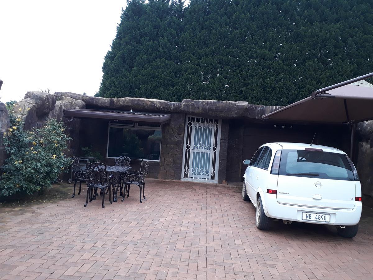 The Bunker Vila Champagne Valley Exterior foto