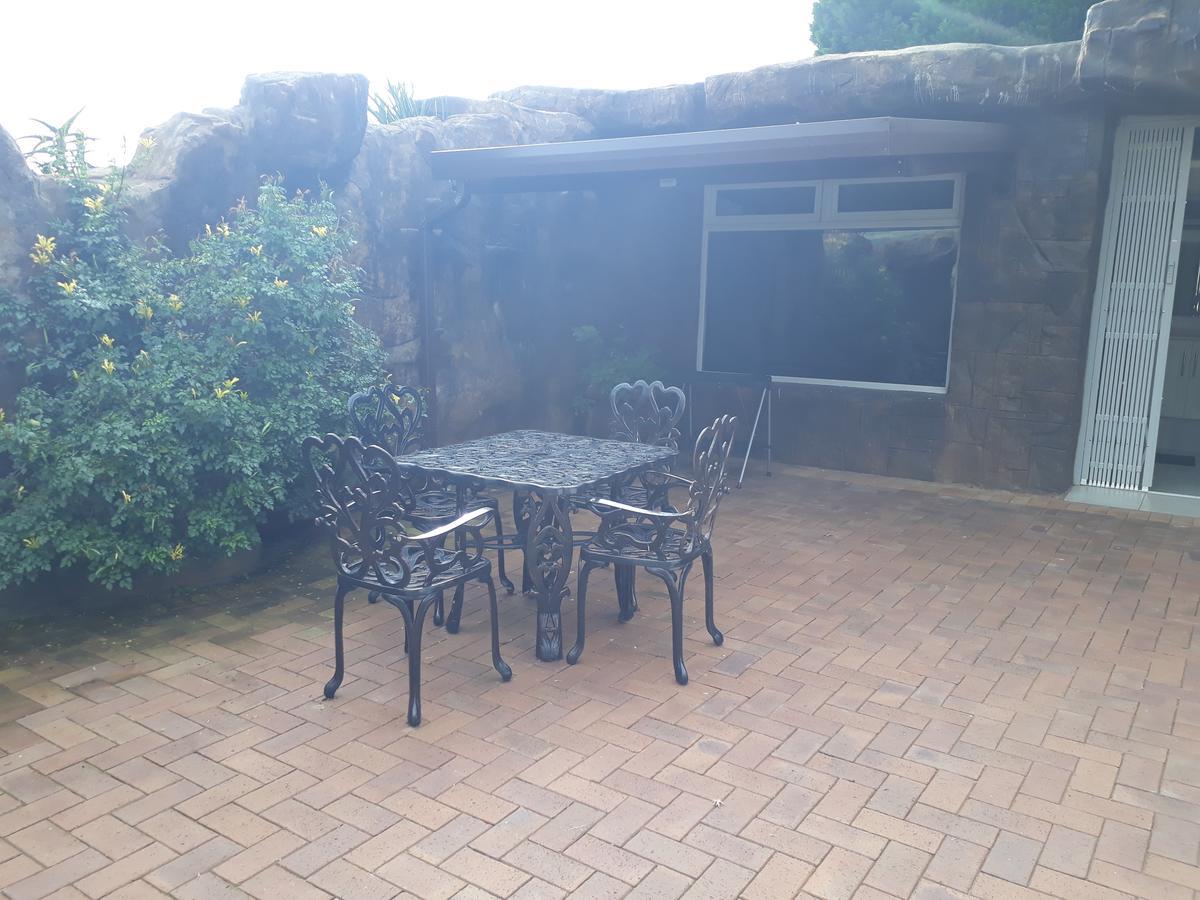 The Bunker Vila Champagne Valley Exterior foto