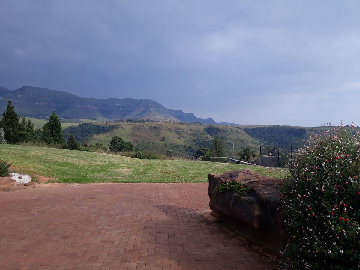 The Bunker Vila Champagne Valley Exterior foto